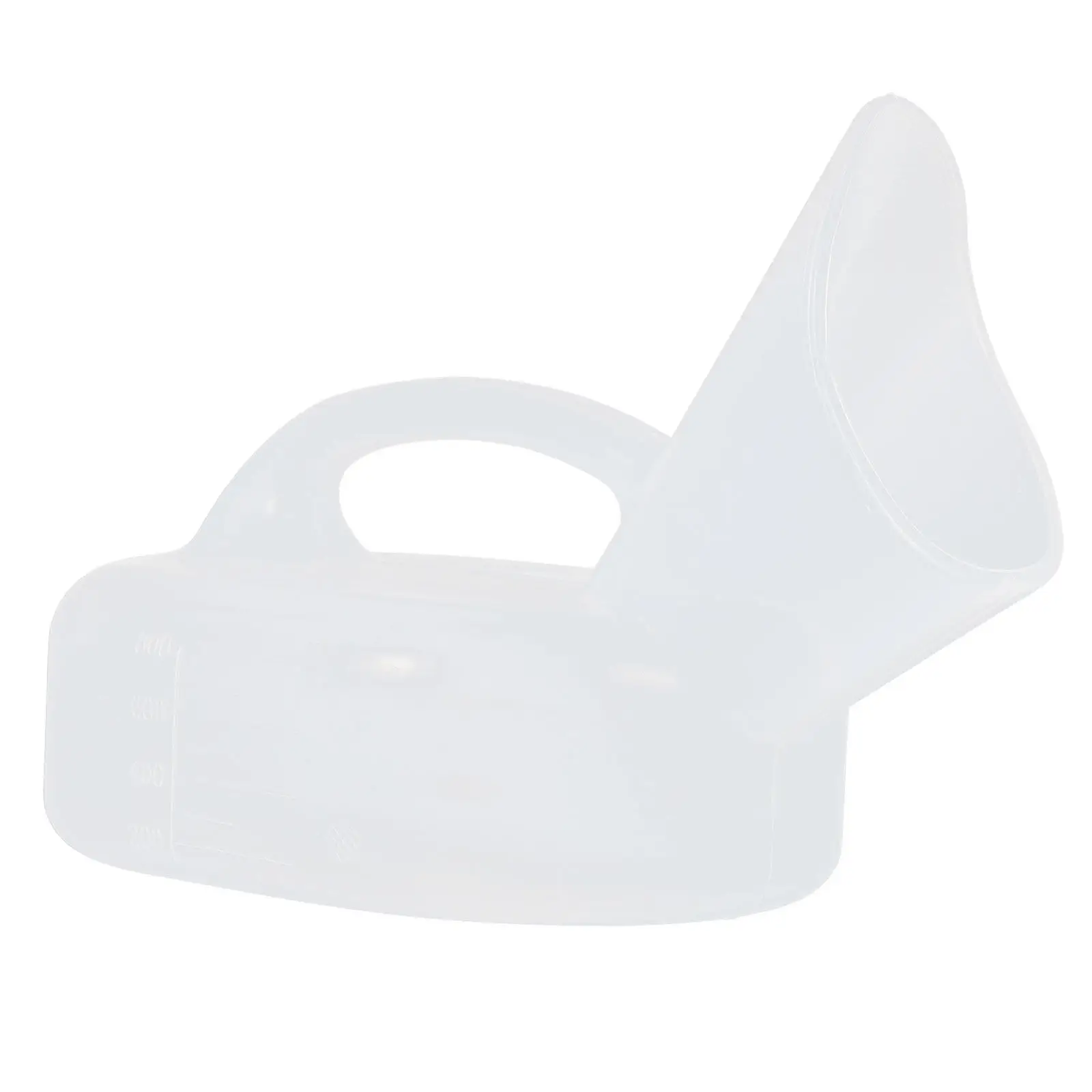 2Pcs Portable Urinal for Elderly Reusable Washable Travel Camping Road Trip Bedside Patient Care Large Capacity 1000Ml Leakproof