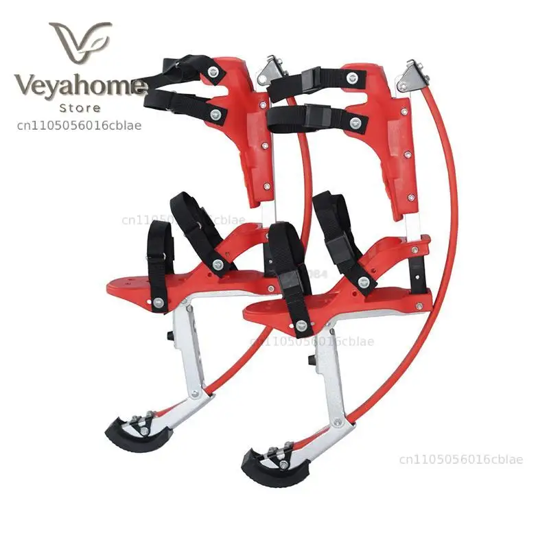 Fitness Exercise 30-50KG Youth Kangaroo Shoes Jumping Stilts