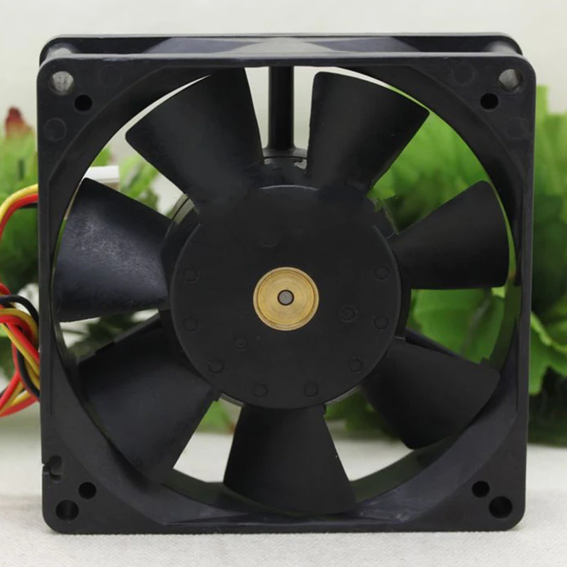 Y+New For SANYO 109P0924F4J01 24V 0.12A 9CM 3-pin cooling fan