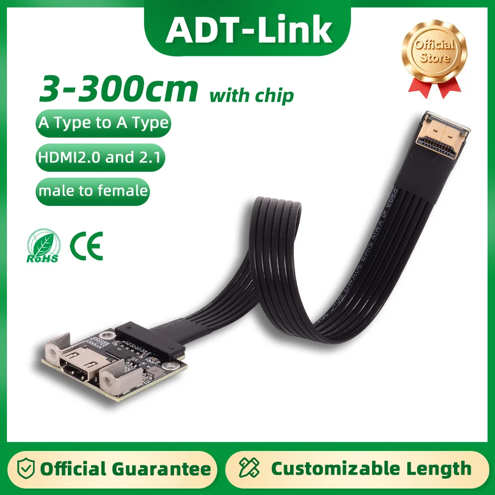 Adt-Link Hdmi 2.0 2…