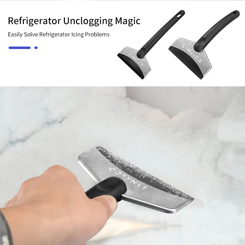 مجرفة ثلج للسيارة ملحقات أدوات الزجاج الأمامي للزجاج الأمامي الشفاف لـ LYNK&CO 06 03 05 08 09 01 02 Hatchback BX11 EX11 ZERO LYNK