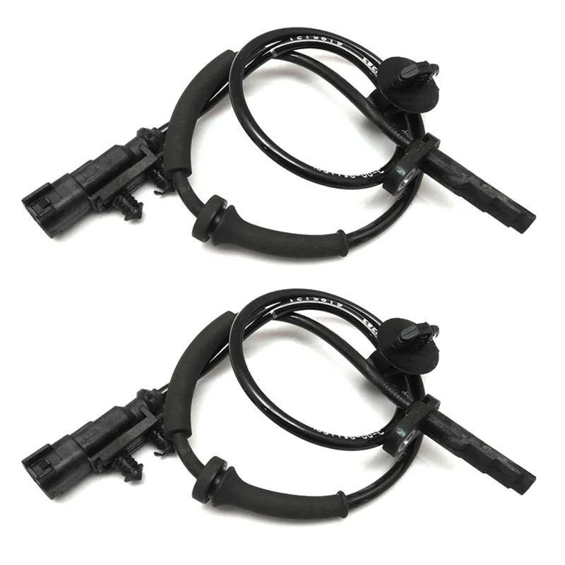 1521548-00-A Rear Left +Right Side ABS Wheel Speed Sensor for Tesla MODEL S