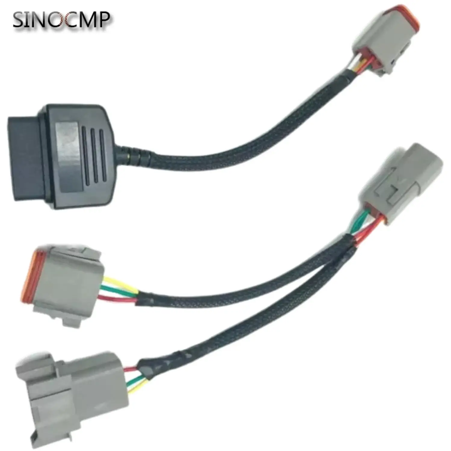 

Engines Diagnostic Cable 6 + 8 Pin Cable for Marine Engine Automobiles Parts Accessories Car Repair Tool Diagnostic Tools