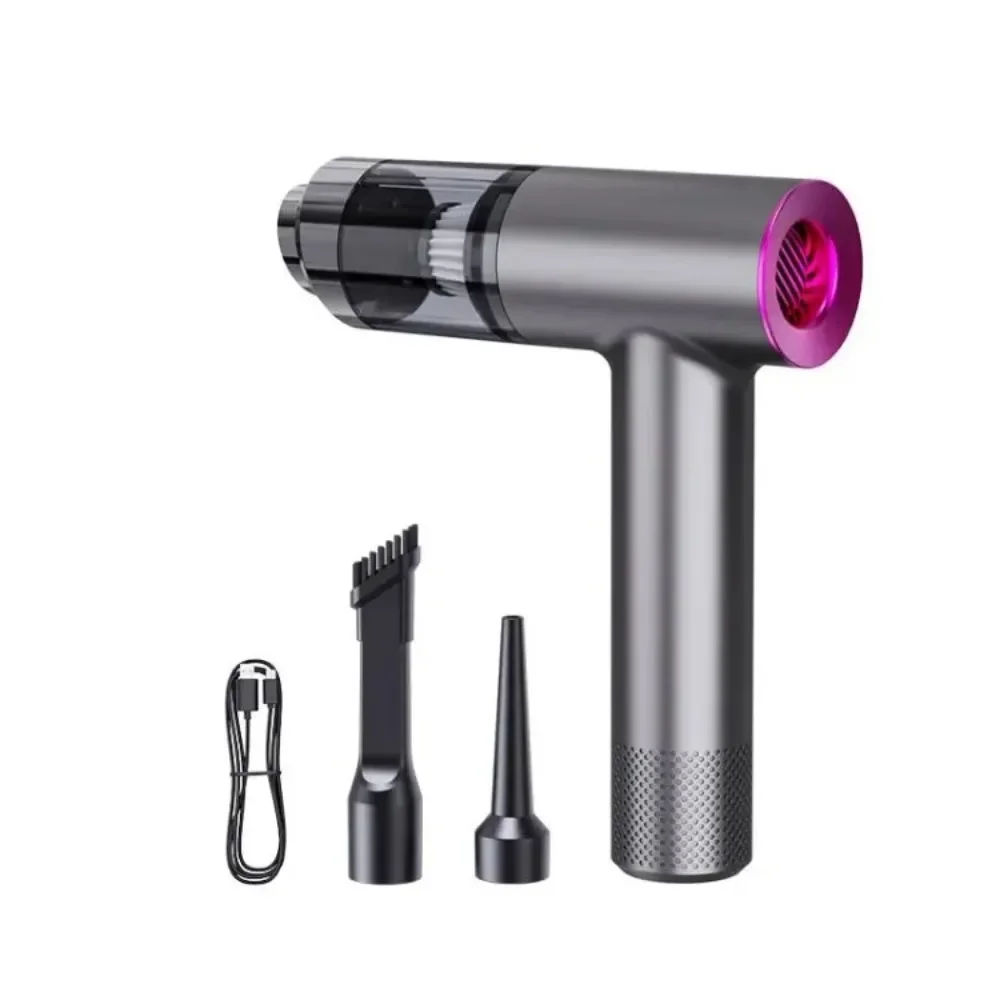 New Arrival 11000pa Handheld High Powerful Cordless Vacuum Cleaner Portable ABS Car Vacuum Cleaner Wireless Brushless Design