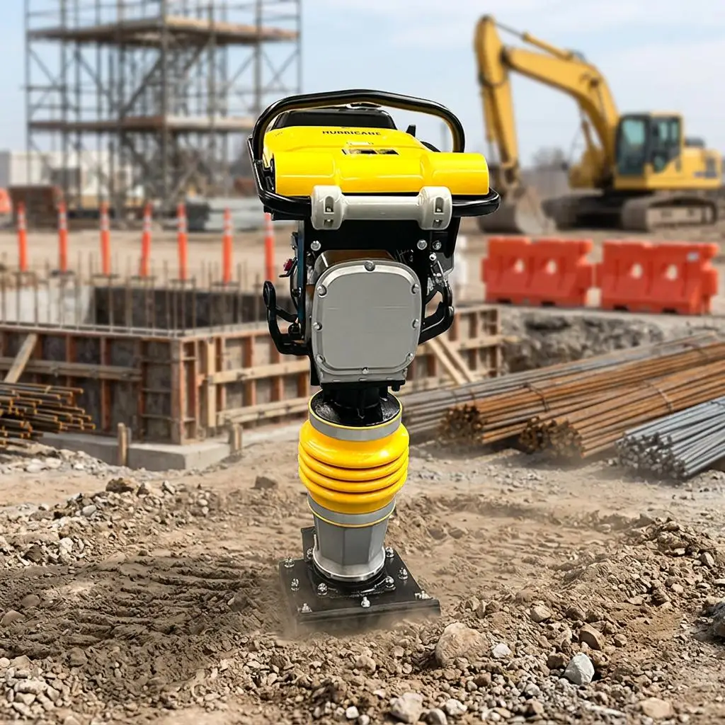 Tamping Rammer: How to Choose the Right Model