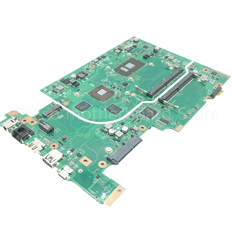 Imagem -03 - Kefu-placa-mãe Portátil para Asus Vivobook 17 X705ub X705uvp 4405u I3-i5-i7 7th Gen Cpu N16s-gmr-s-a2 Gpu Mainboard