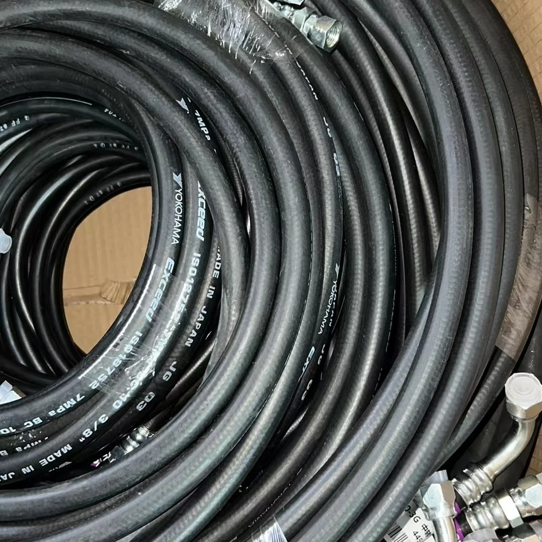 

ODM Самая низкая цена по прейскуранту завода-изготовителя HI TA CHI ZX240-3 G Экскаватор Все гидравлические шланги в сборе