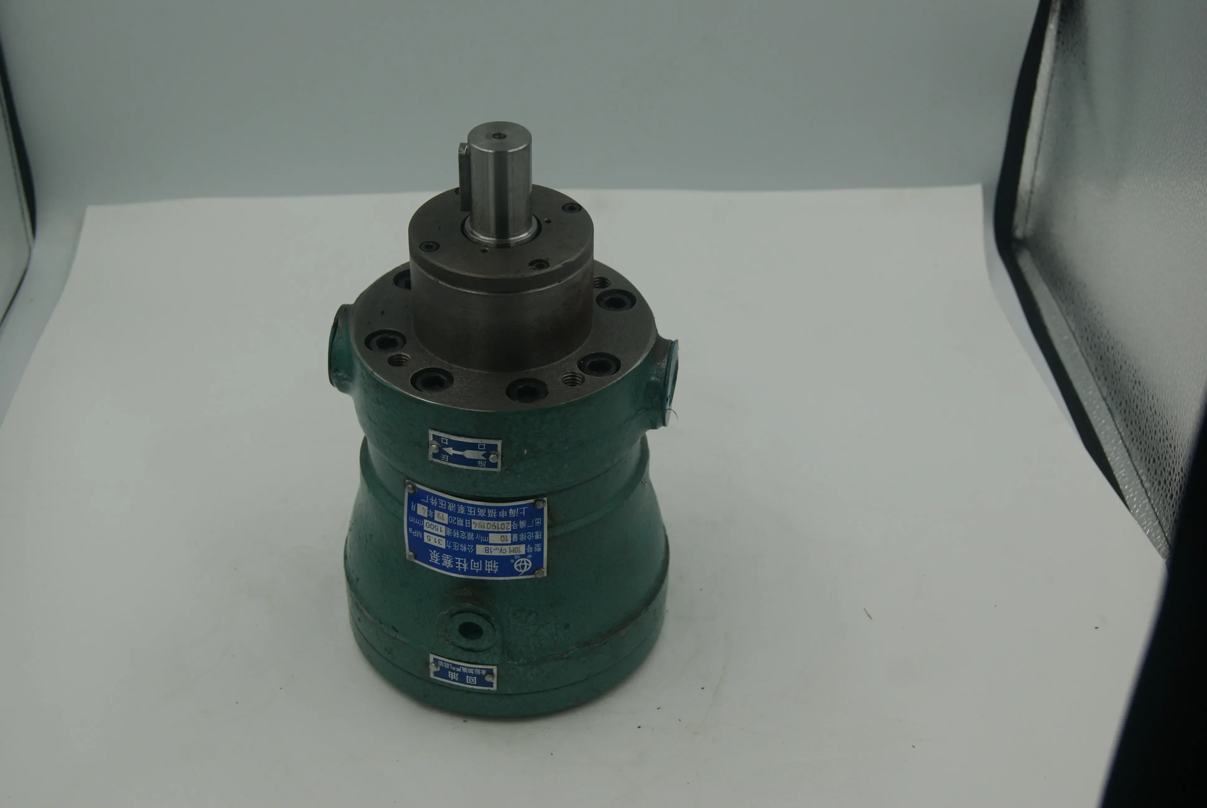 For MCY YCY 160YCY14-1B Baxial Plunger Pump 10MCY14-1B 25MCY 63MCY 80MCY 160MCY 10YCY14-1B 25YCY14-1B 40YCY14-1B