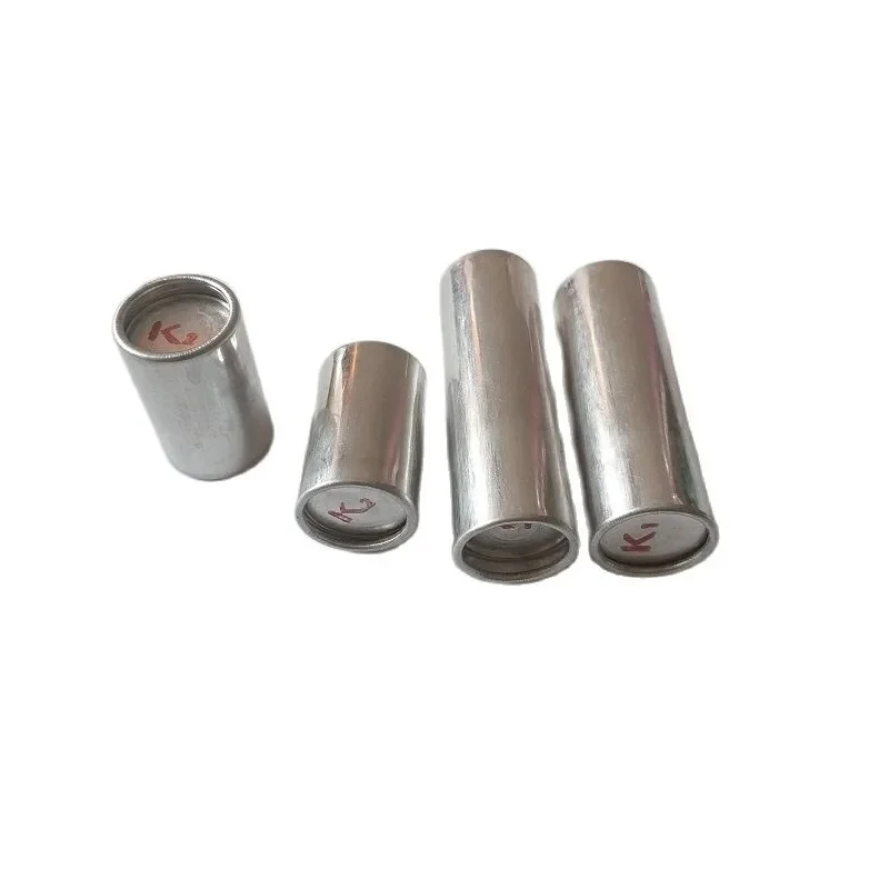 10pcs Dental Aluminum Tube Valplast Acrylic Flexible Elastic Polyamide Resin Partial Denture Dental Lab Material for Prosthetics