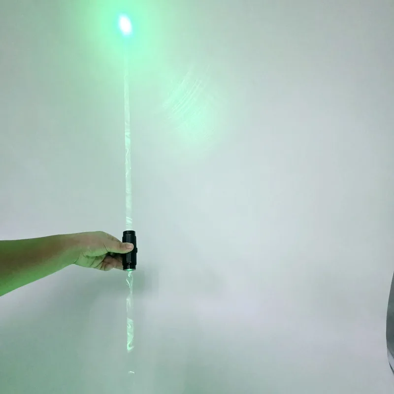 Miracle light, handheld laser dance, stage beam of light magic props, evening talent show tools