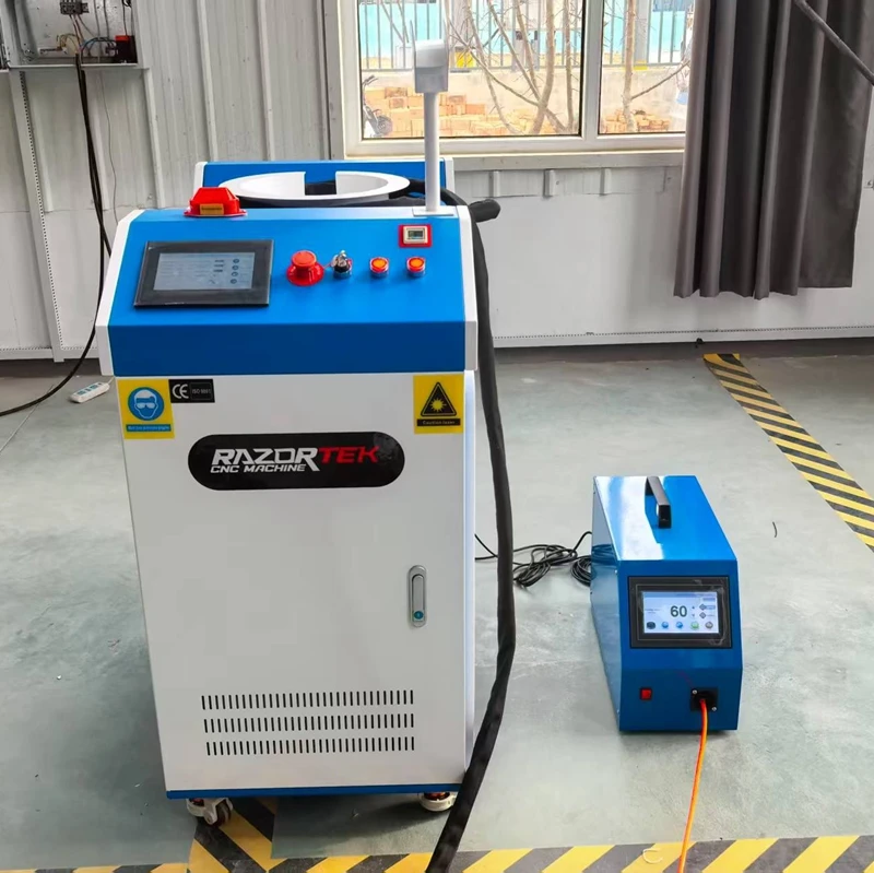 

Laser Welder High Precision Handheld Laser Welding Machine for Industrial Use personal use