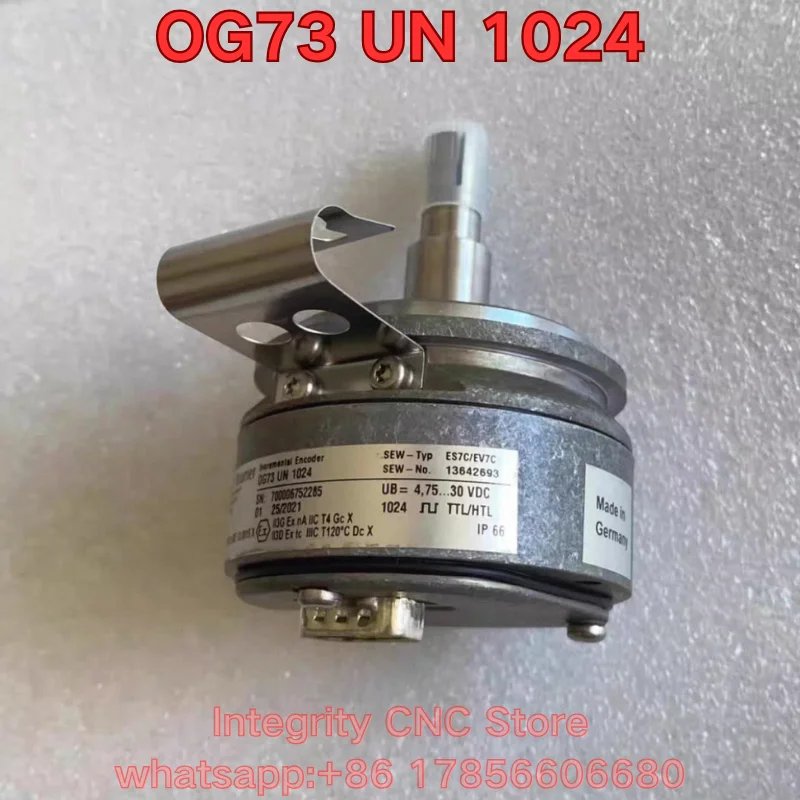 New OG73UN 024 OG7UN 1024 encoder