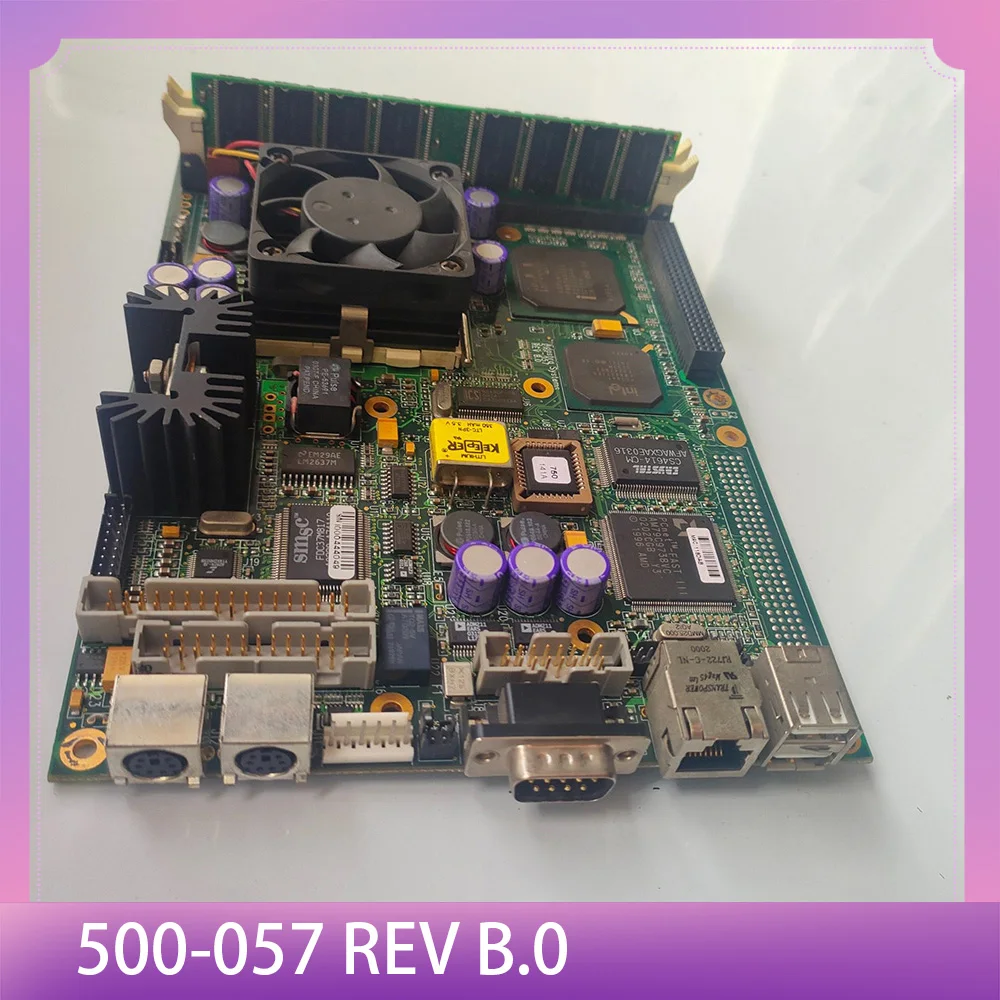

Industrial Medical Equipment Motherboard 500-057 REV B.0