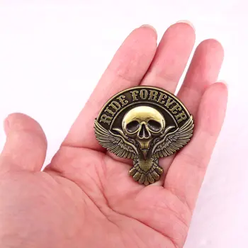 6 最佳銷售 摩托車徽章 - №1