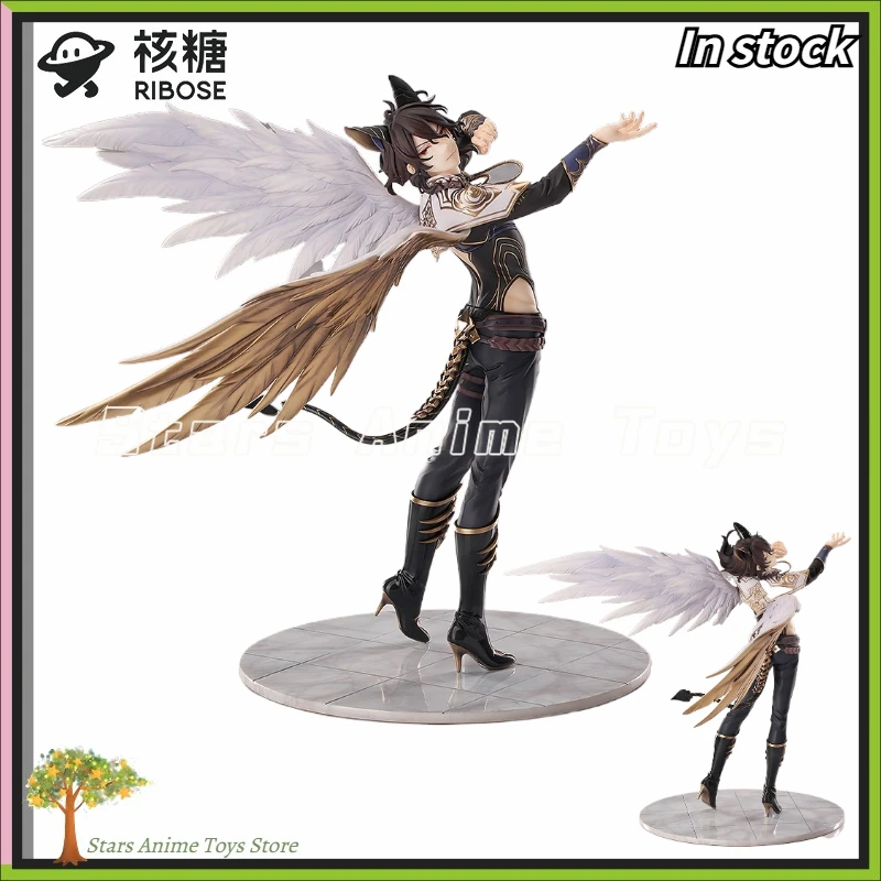 

Original RIBOSE Es Music Sakuma Rei God of Shadow 1/7 PVC Animation Figures Model Ornaments Toys