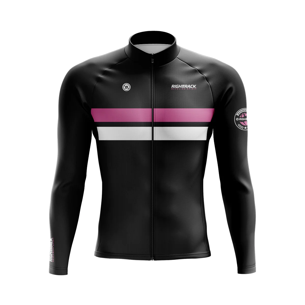 POPULAR TOPS AUTUMN WINTER POLAR FLEECE BAR STYLE RIGHTTRACK MEN'S AND WOMEN'S ROAD BIKE CLOTHING BICYCLE CLOTHING BICYCLE