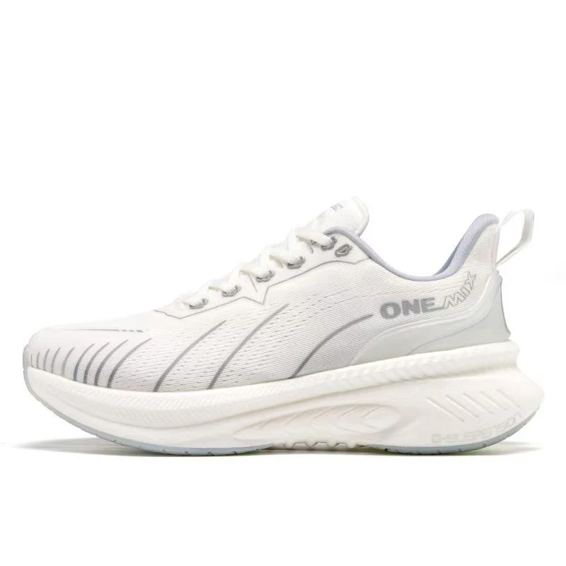 ONEMIX Outdoor Sports Shoes Shock-Absorbing Running Shoes Marathon Men's Shoes Ultra Light Anti Slip Wear-Resistant Women's