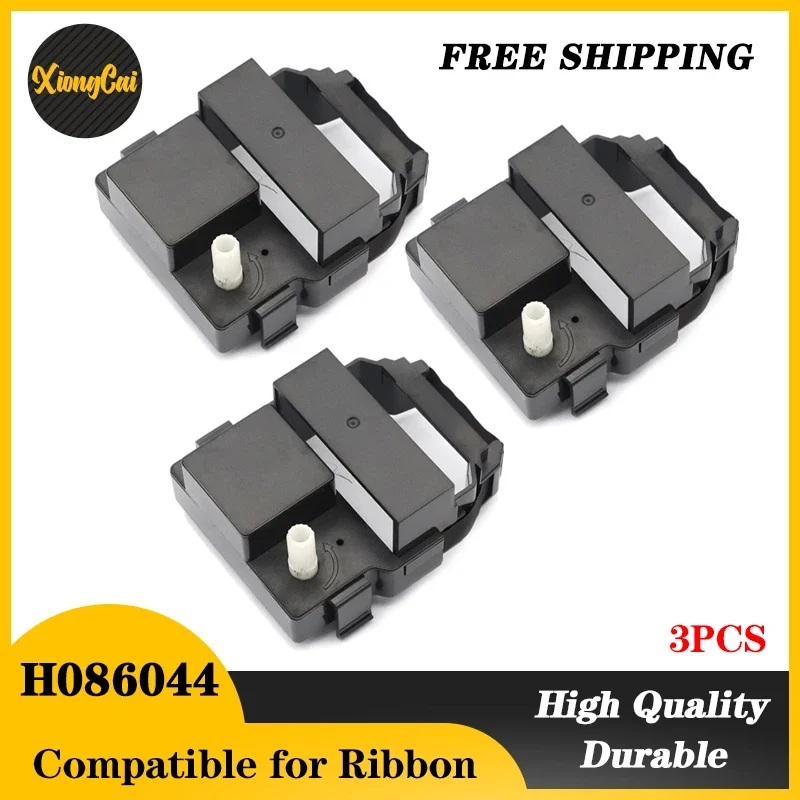 (3pcs/lot) Noritsu Ink Ribbon Cassette H086044 / H086035 / H086044-00 / H086035-00 for QSS2901/2911/3001/3011/30/32/33/35/37