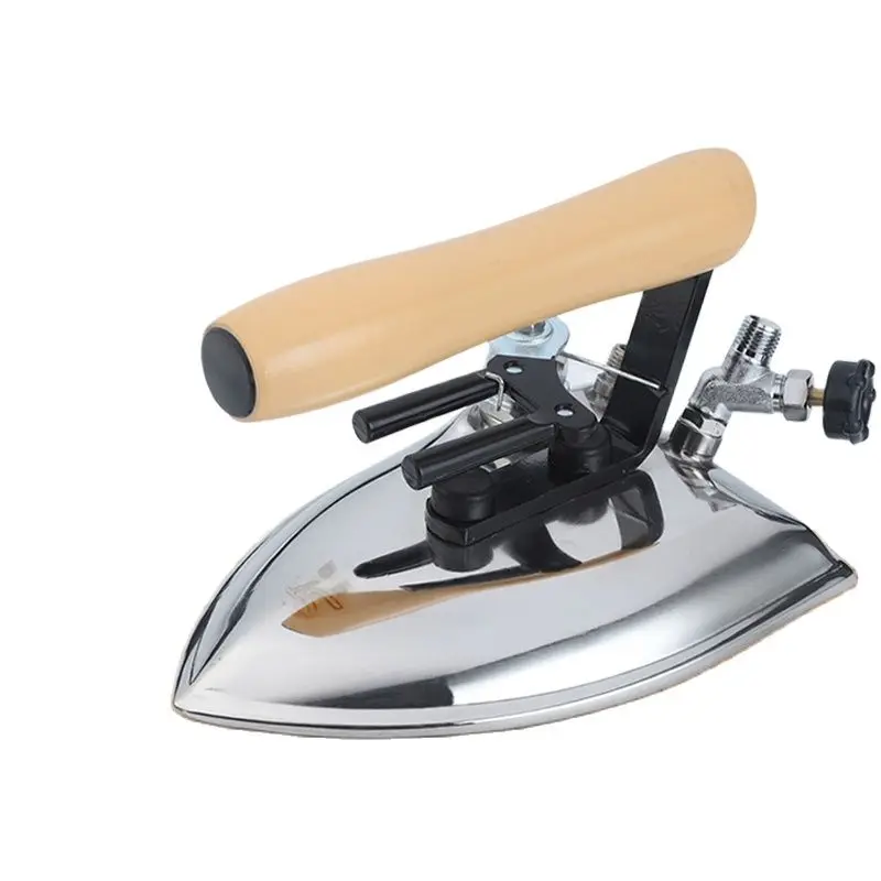 

Промышленный полностью паровой утюг, сухие чистящие средства, заводская одежда, атмосферный утюг, энергосберегающий котел из нержавеющей стали, большой утюг