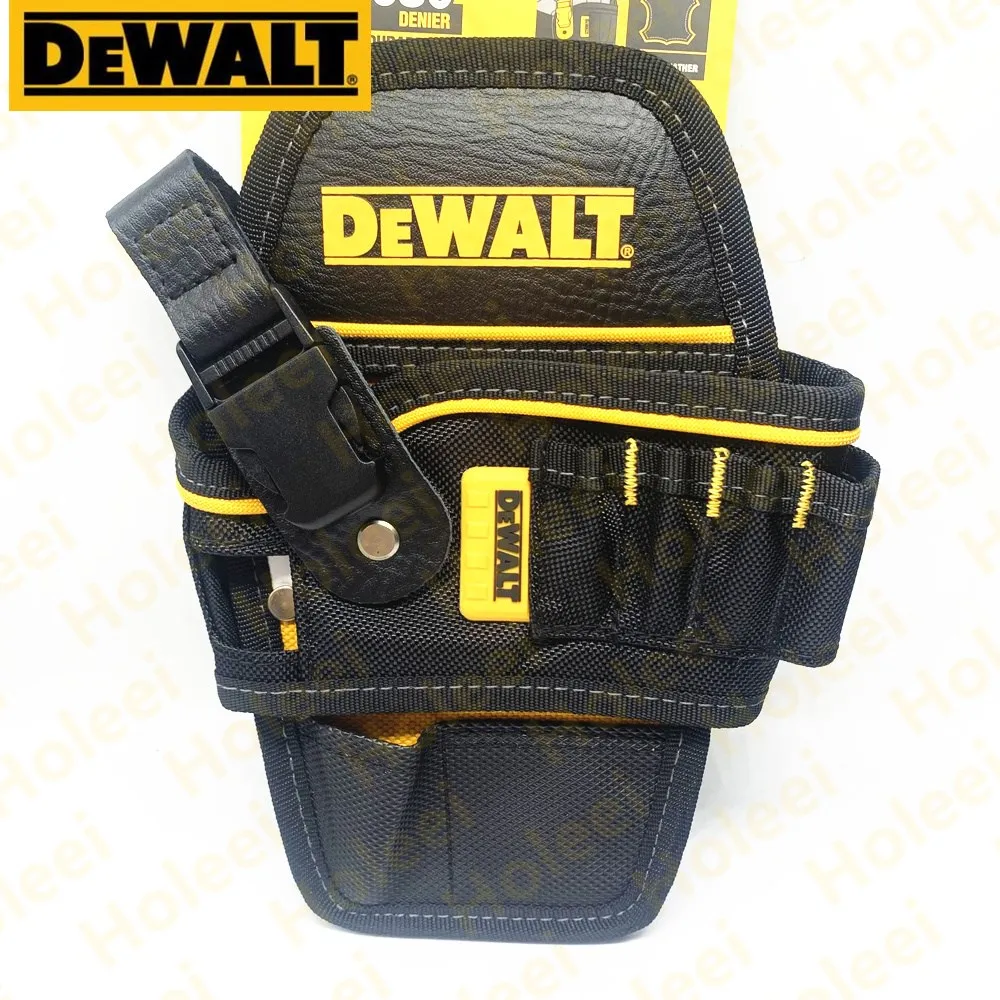 DEWALT Compact Drill Bag Kits Drill Belt Bags Drill Kits Multifunction Bags DWST83486-1