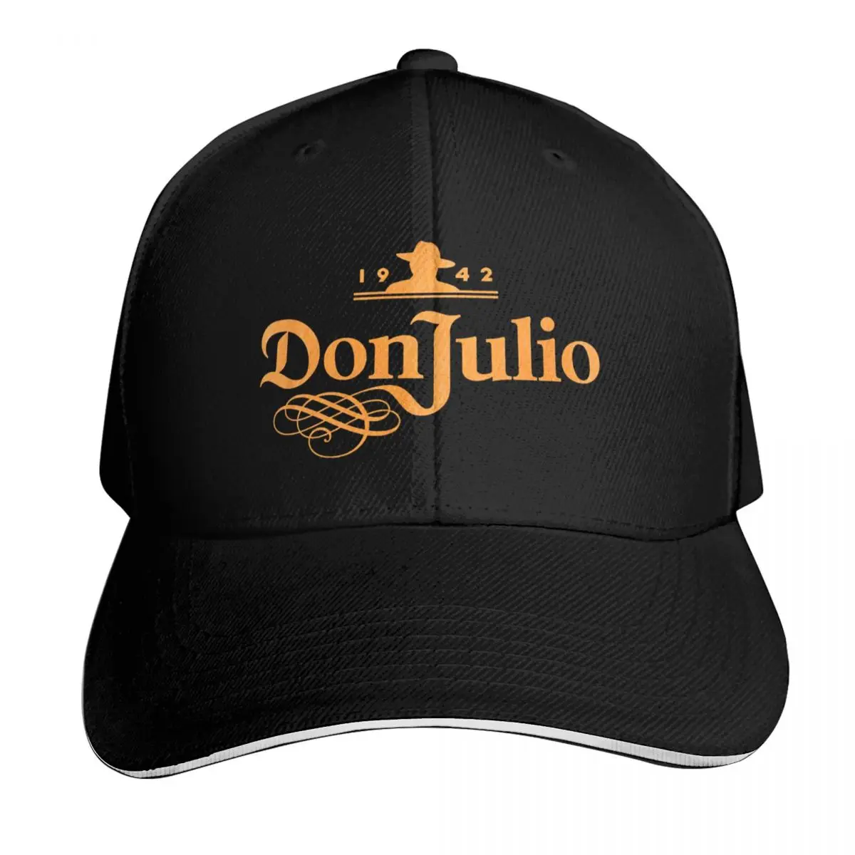 

Don Julio 1942 Tequila Baseball Cap Hip Hop Beach Bag Ball Cap Golf Hat Women's Beach Men's