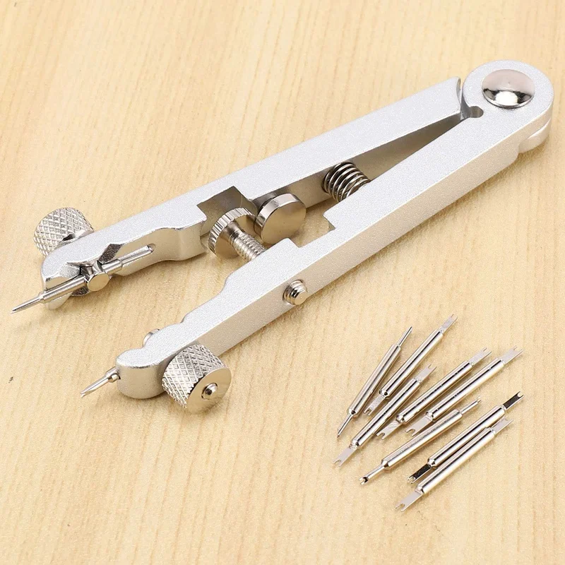 Watch Bracelet Pliers Standard Of Spring Bar Remover Watch Bands Repair Removing Tool