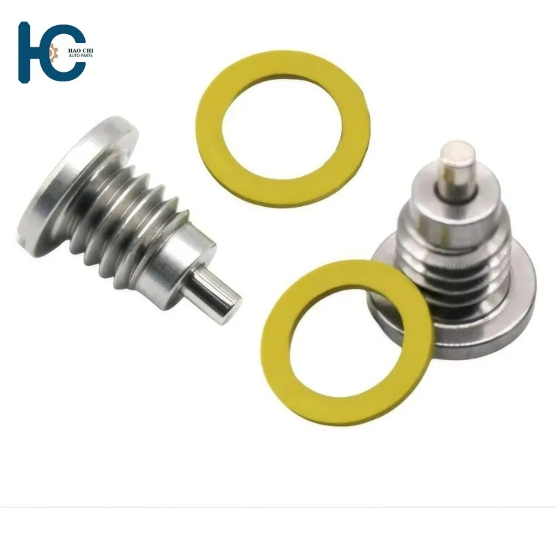 22-8M0058389 67892A1 Marine Magnetic Drain Plug Kit For Mercury MerCruiser Outdrive Gear Case Replaces 8M0058389 22-67892A06