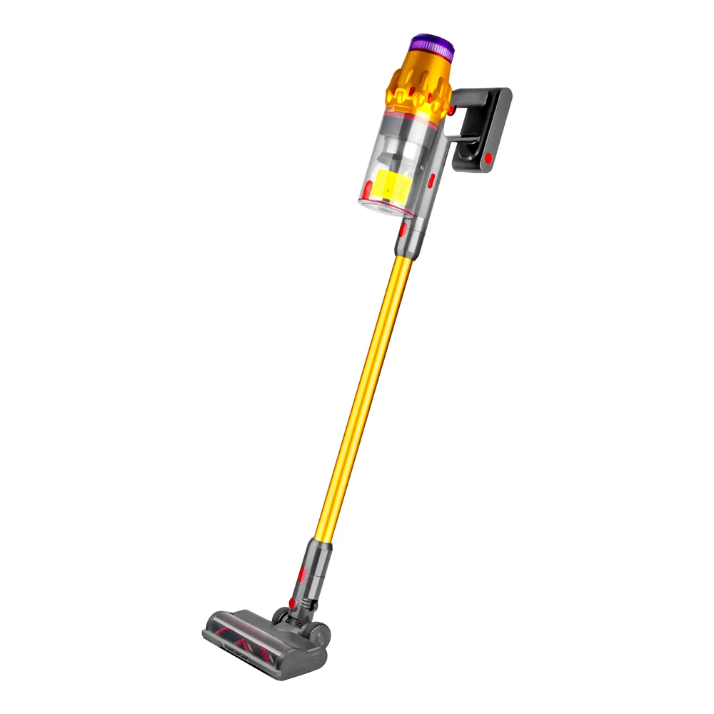 Вертикальный электрический циклонный ручной беспроводной пылесос для ковров, бытовая техника для дома