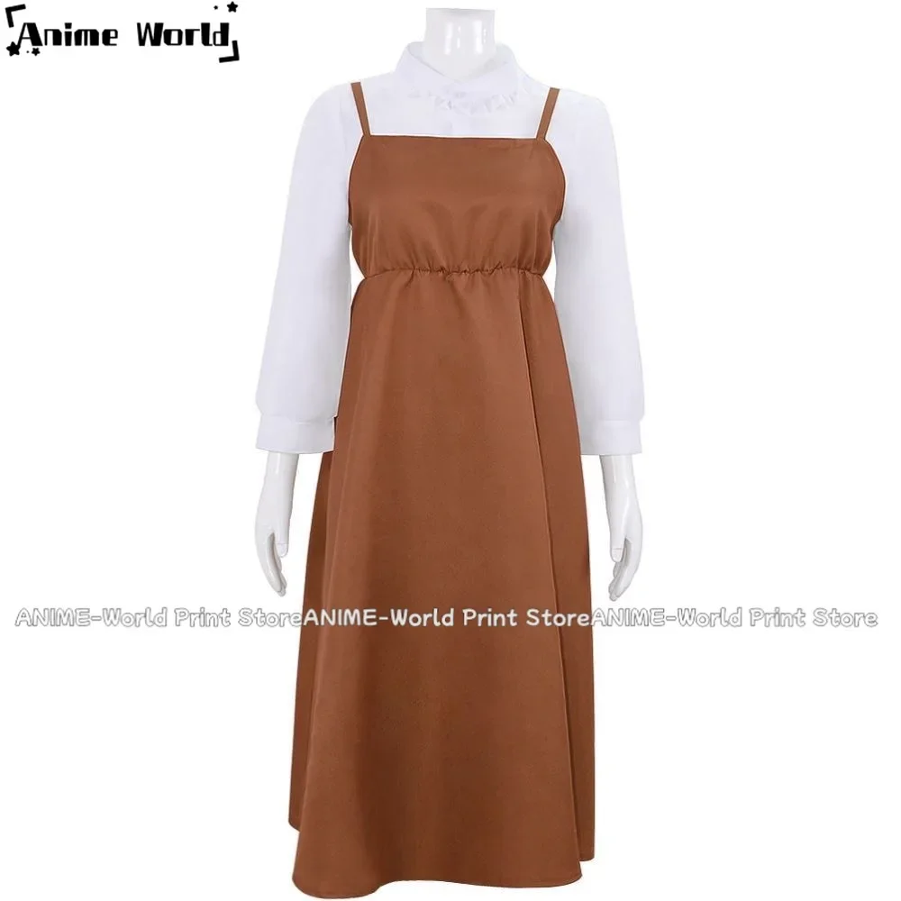 

《Custom Size》Unisex Anime Cos Aharen Reina Student Cosplay Costumes Halloween Christmas Party Uniform Suits