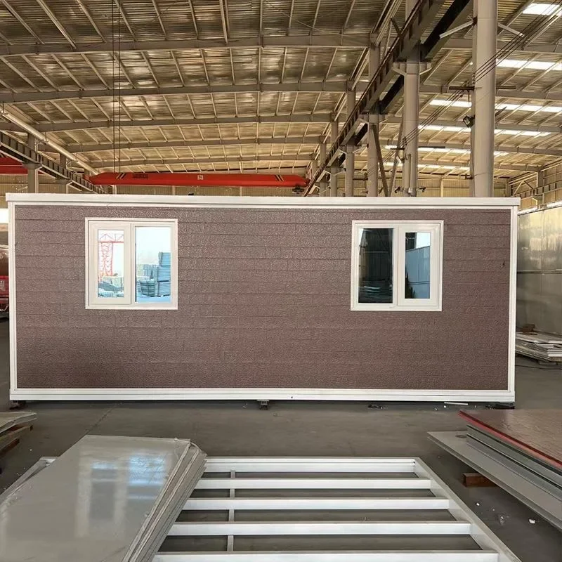 

Mobile Container House for Living, Prefabricated Modular Solutions, Expandable and Waterproof Hot sale