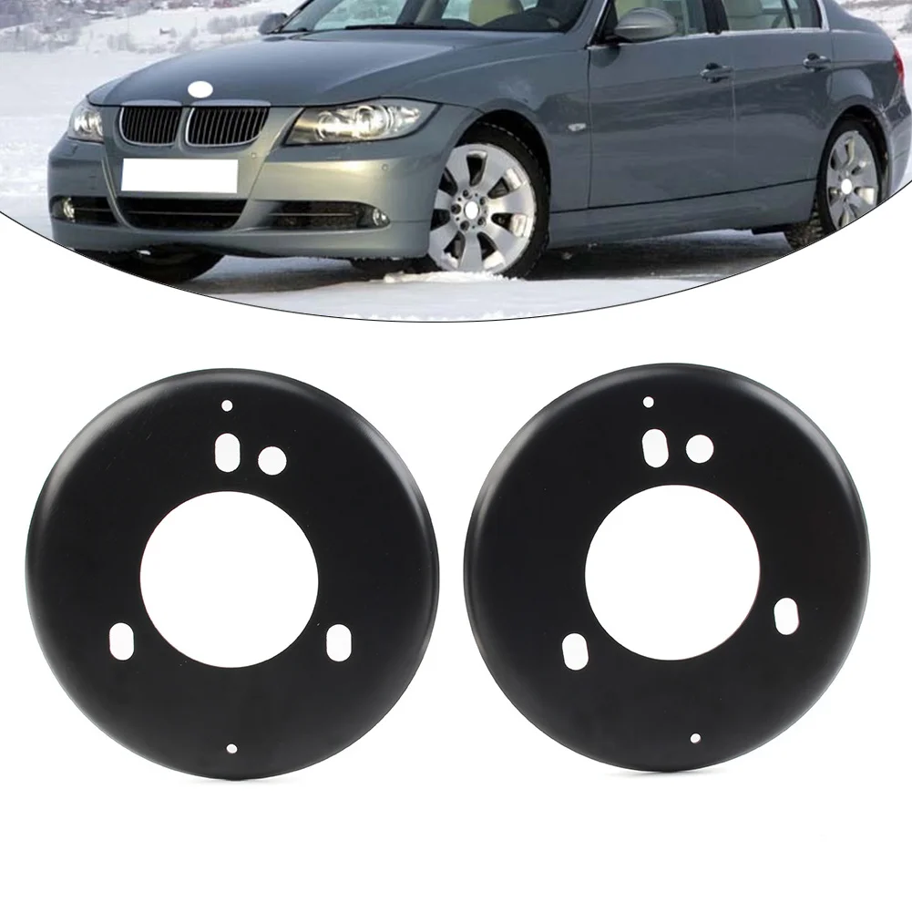 Car Front Upper Strut Mount Reinforcement Plate Set For BMW 3 Series E46 E85 E86 Z4 1999-2008 51717036781