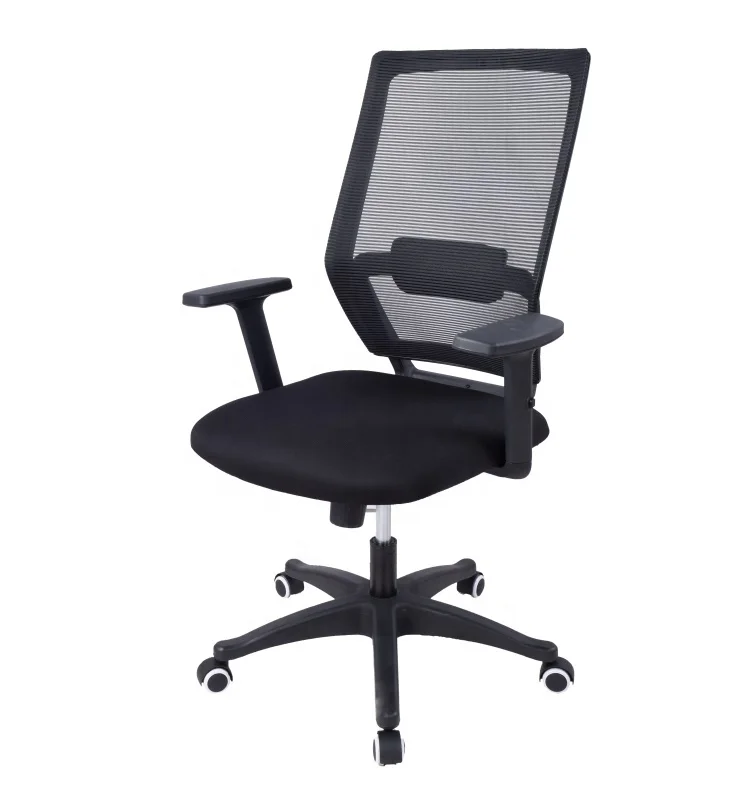 

Ergonomic Nefil Mesh Nice Price Office Chair with Adjustable Backrest Seat Height Tilt Tension and Lumbar Support