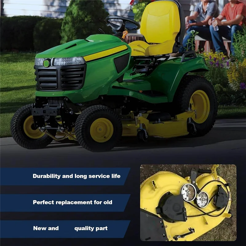 

M11klawn Замена кабеля подъема газонокосилки AM116462 AUC10015 AM146079 Жгут проводов газонокосилки для газонокосилки John Deere
