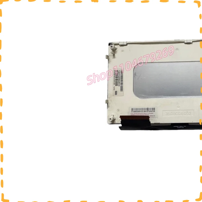 자동차 네비게이션 터치 LCD 화면용 6.5인치 C065GW03 V.0 C065GW03 V0