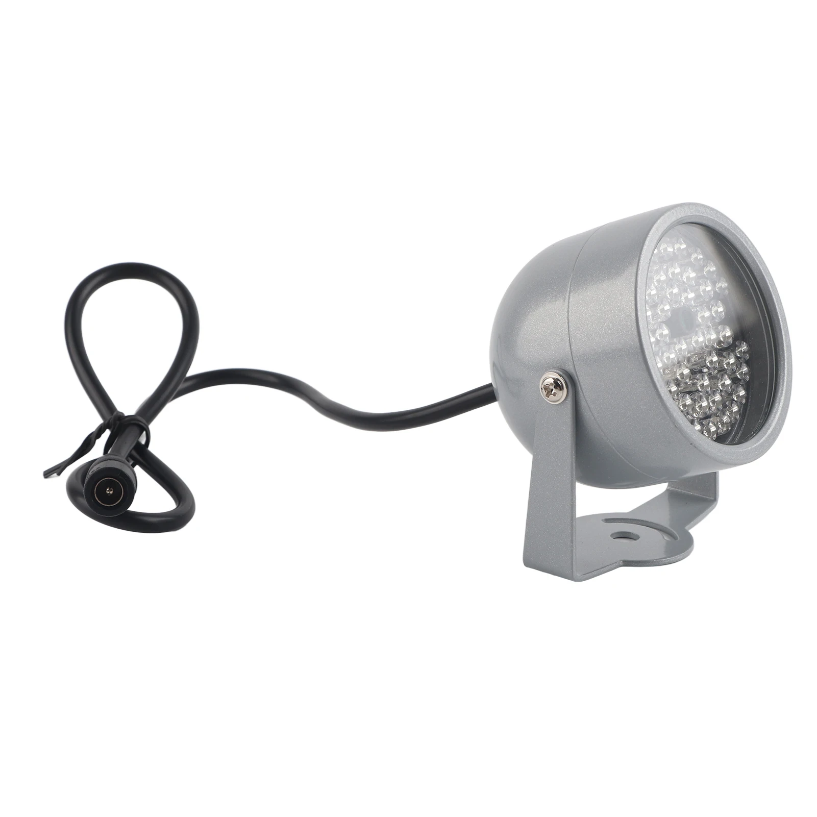 48 LED IR Illuminator Lights Waterproof Infrared Night Vision Light Durable and Practical Easy Using for Security CCTV Camera