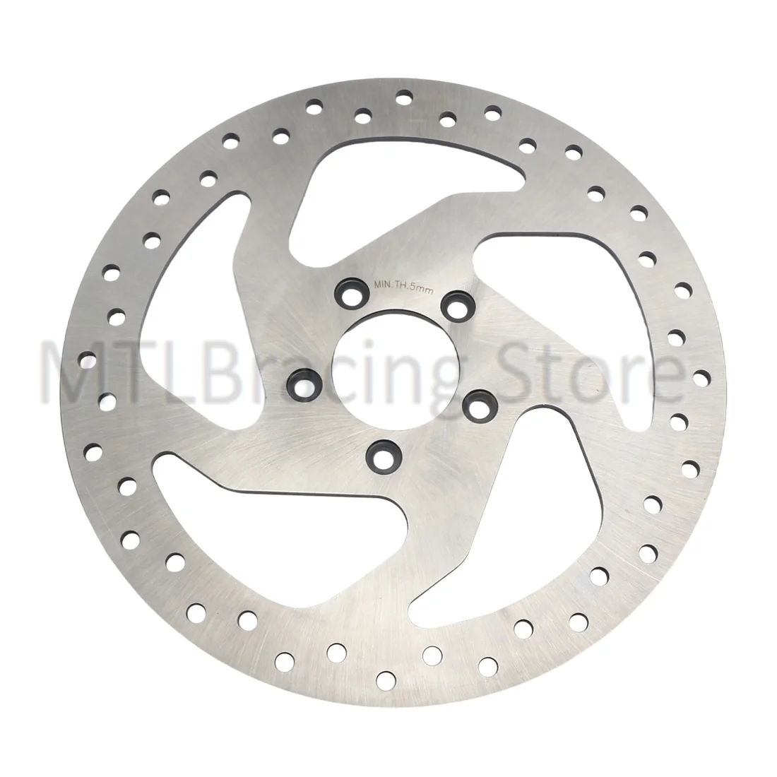 300mm Front Wheel Brake Disc For HARLEY DAVIDSON XG750 2014-2020 41500122 Brake Rotor