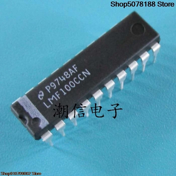 10 Stück LMF100CCN LMF100CIN DIP-20