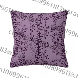 Bella Swan's Comforter Set Replica Purples Cool - Version 1 Twilight Saga Fanart 2023 A Pillow Case