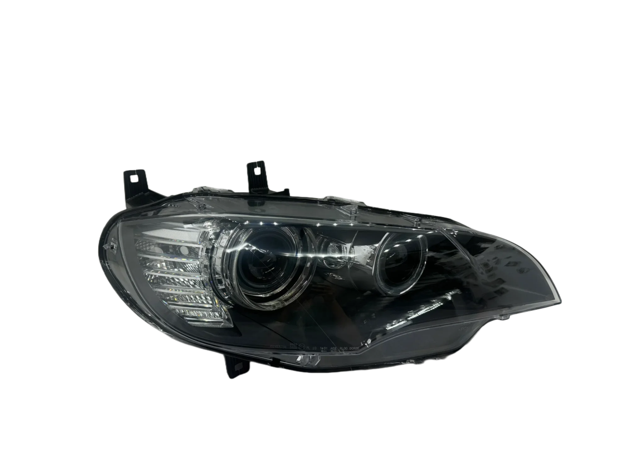 AFS Xenon Headlights R & L For 2008-2013 BMW X6 E71 63117287014 63117287013