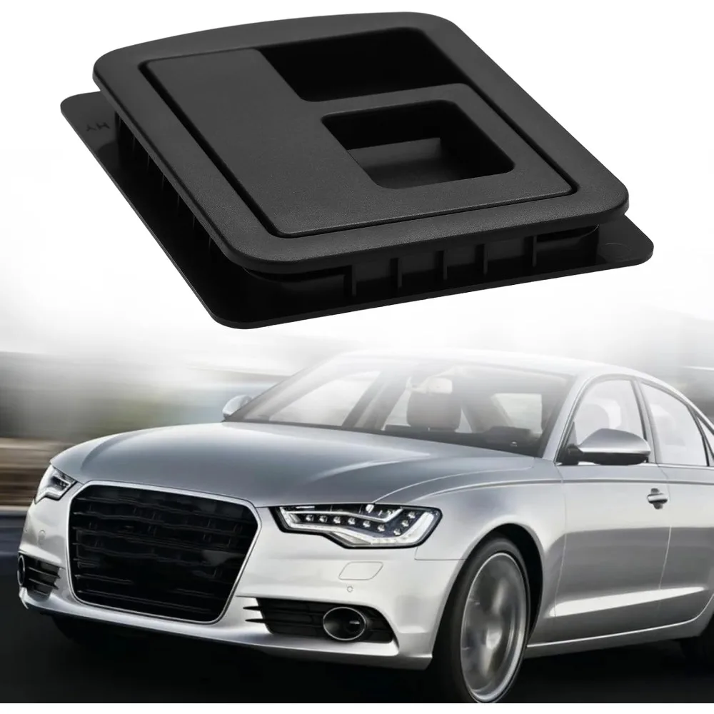 الخلفي الجذع بطانة غطاء البضائع مقبض الحافة لأودي A3 A4 B7 B8 أفانت A5 8T A6 C6 C7 A8 D3 S3 S4 S5 S6 RS4 8E5863627 جديد #3