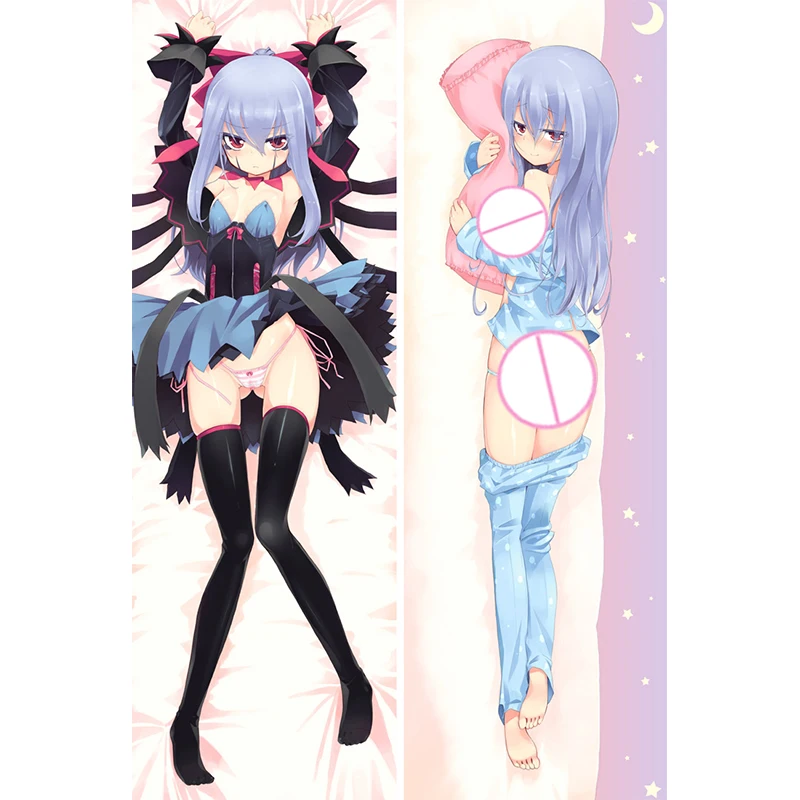 

Dakimakura Anime Pillow Cover Beautiful Girl Double Sided Print 2Way Cushion Bedding Gifts