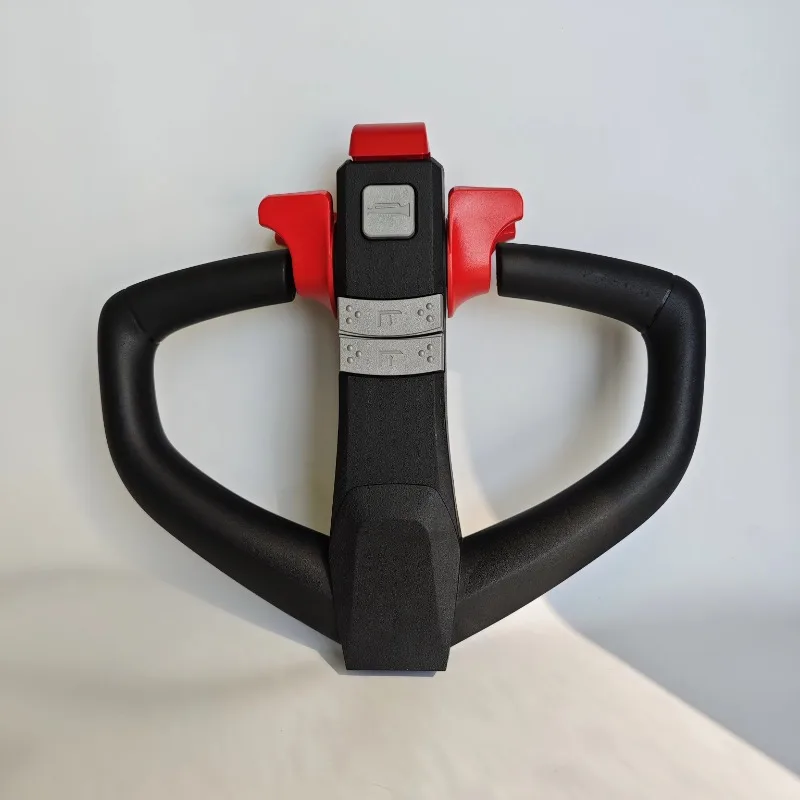 

Factory direct sales of various electric pallet stackers, pallet trucks and other handle rods Control handles