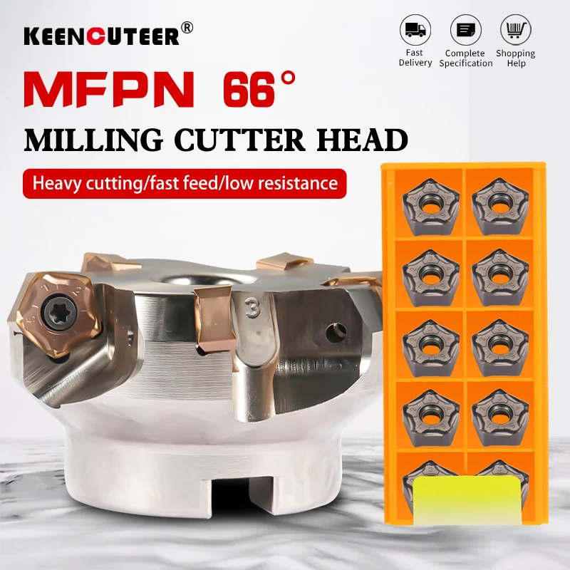 HSB-MFPN66 Cnc Shou…