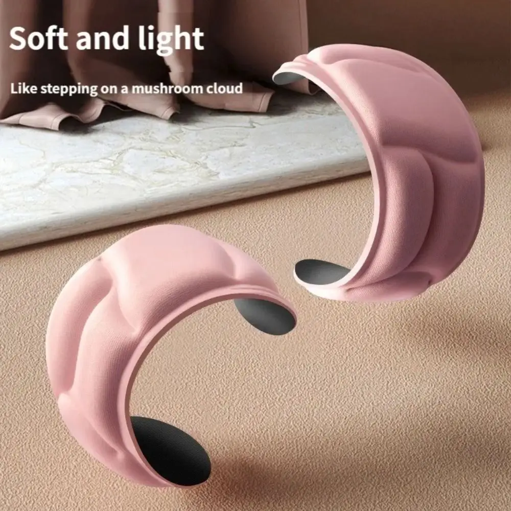 1 pair Memory Foam 5D Sport Insoles for Shoes Men Women Deodorant Breathable Cushion Running Insoles For Feet Care Insole image 2