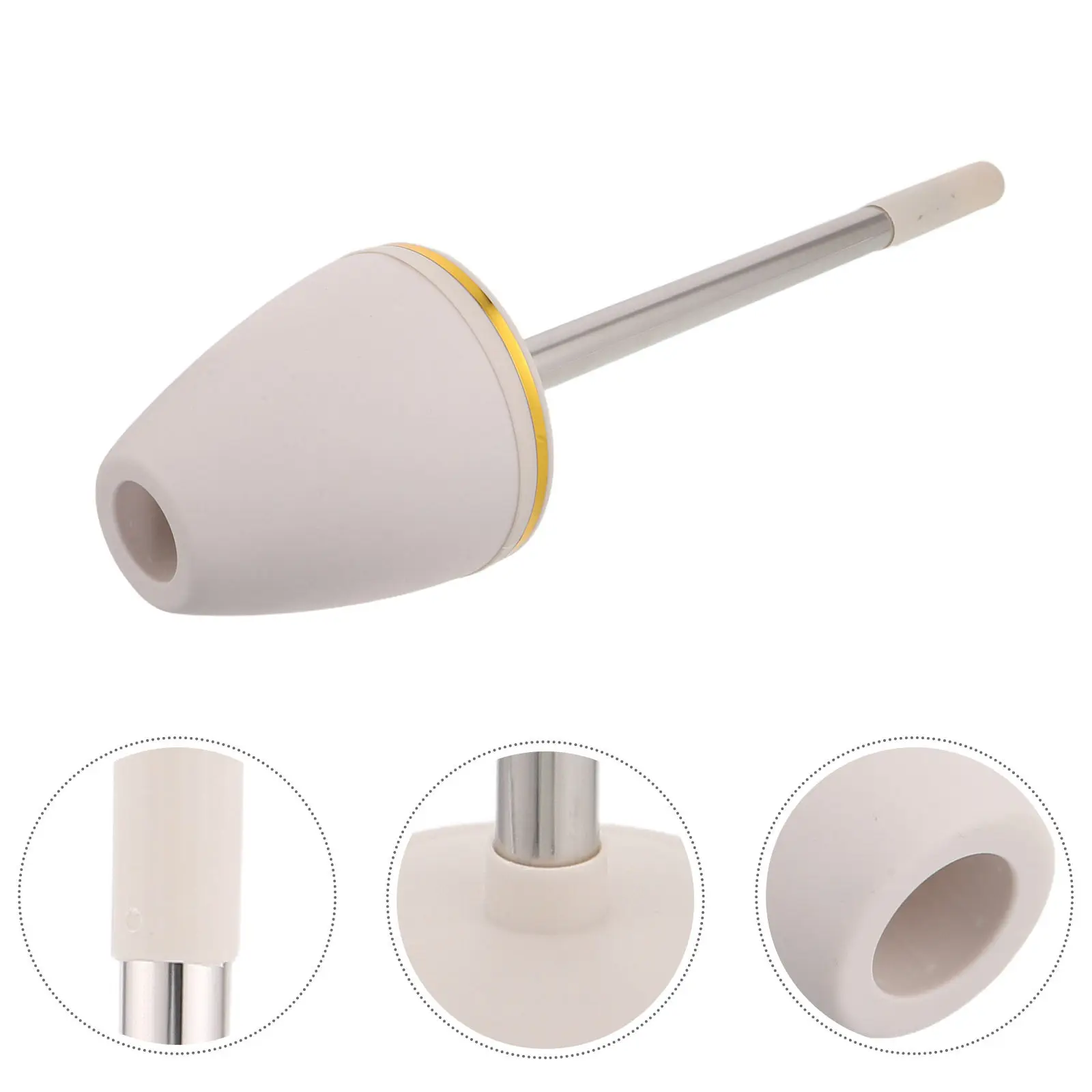 

Toilet Stopper Anti-Odor Squat Toilet Sealing Plug Handle Backflow Prevention Plug Bathroom Drain Odor Proof Bathroom