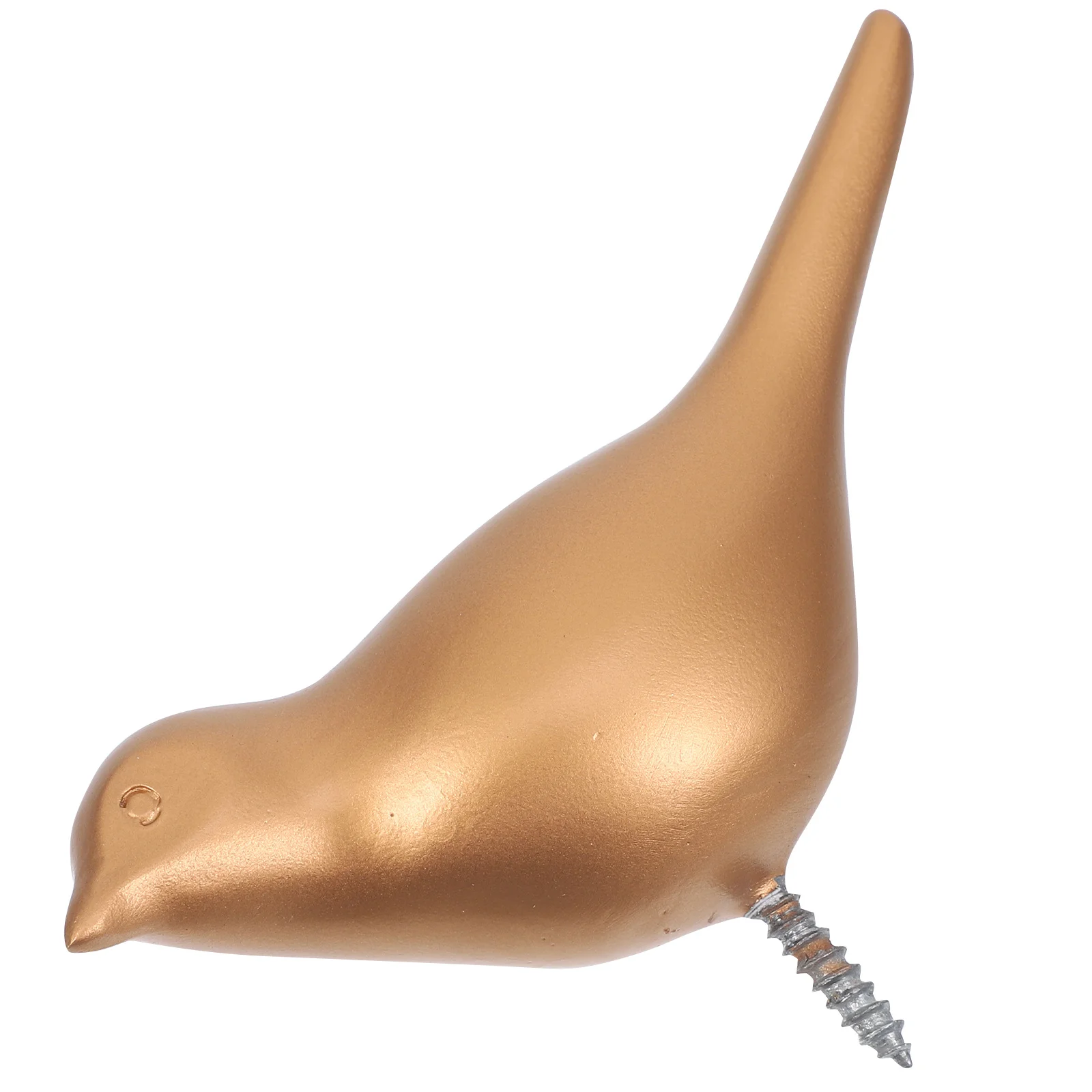 

Hat Hanger Creative Coat Hook Hooks Home Use Bird Shaped Resin Decor Clothes Style Hangers Decorative