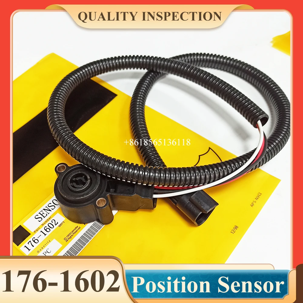 176-1602 Throttle P… - image