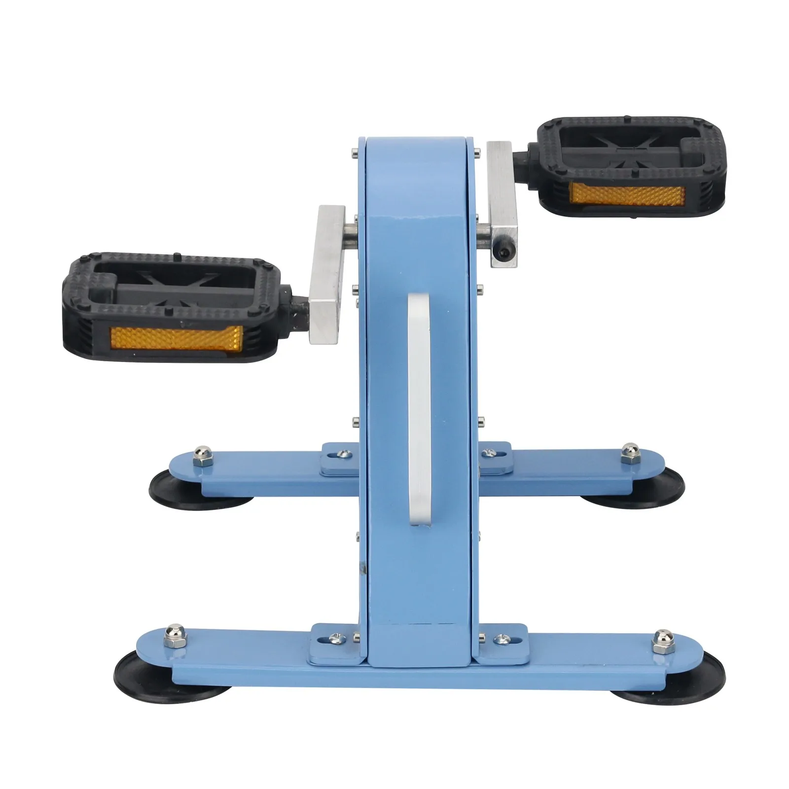 100W Portable Foot Pedal Generator Pedal Power Bike Generator for Power Generation Charging Lighting Fitness