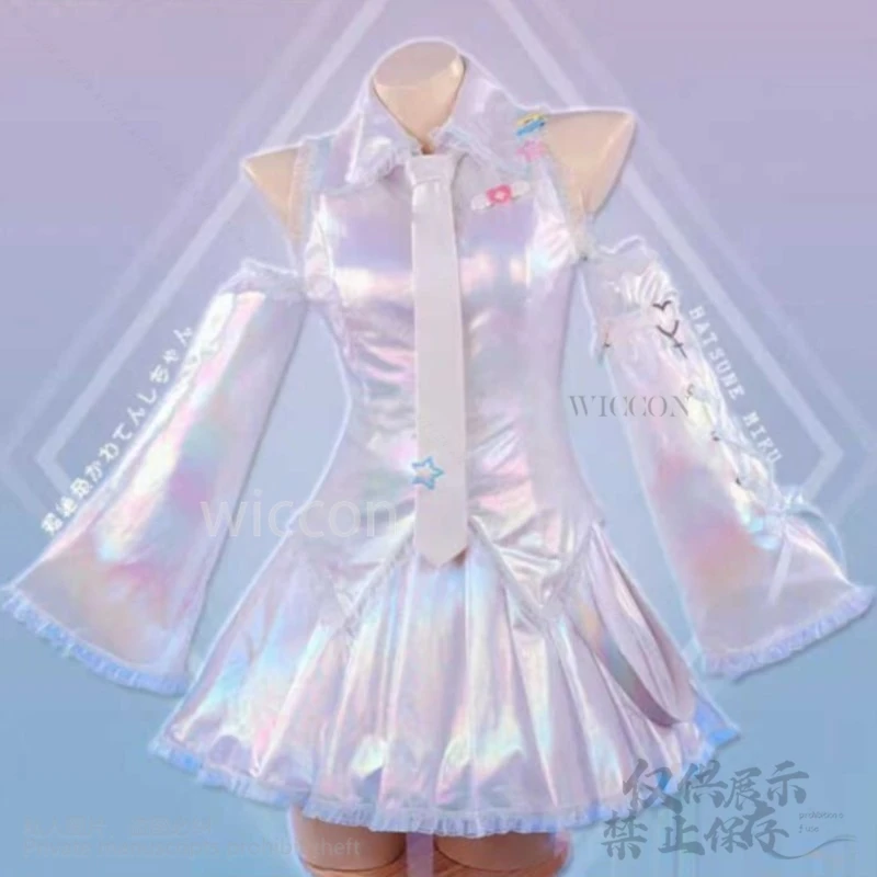 Pre-sale Anime KAngel Mikuu Cosplay Costume KAnge Farnart Party Dress Halloween Uniform Women Carnival Cute Dress