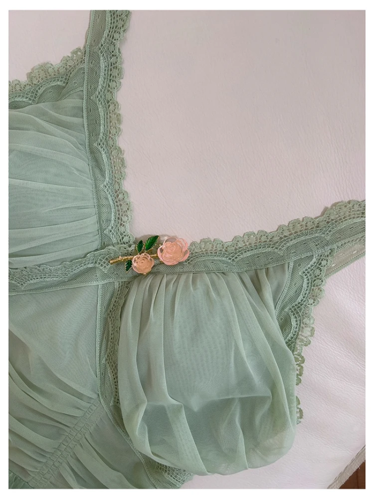 Ele Een دانتيل بدون أكتاف Dr Prince Sle مسائي مطرز بشكل كبير دكتور كاجوال للعطلات طويل دكتور مثير نايلون S...